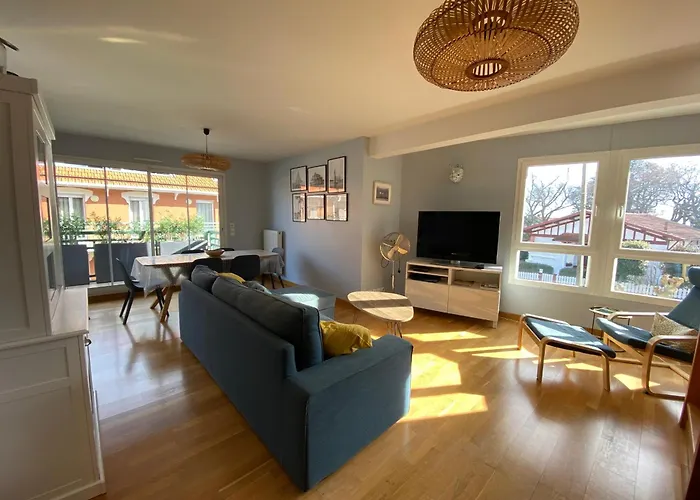 Apartment T4 Duplex A - Confort, Proximite Port Et Commodites - Fr-1-319-370 Arcachon