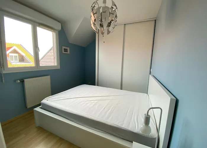 T4 Duplex A - Confort, Proximite Port Et Commodites - Fr-1-319-370 Apartment *