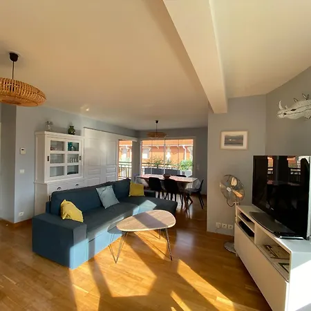 T4 Duplex A - Confort, Proximite Port Et Commodites - Fr-1-319-370 *