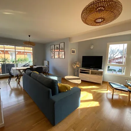 דירה T4 Duplex A - Confort, Proximite Port Et Commodites - Fr-1-319-370 ארסשון