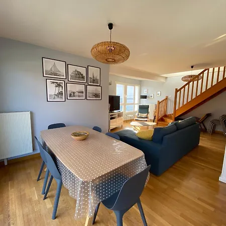 דירה T4 Duplex A - Confort, Proximite Port Et Commodites - Fr-1-319-370 *