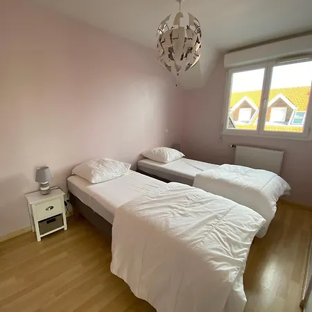 T4 Duplex A - Confort, Proximite Port Et Commodites - Fr-1-319-370 דירה ארסשון